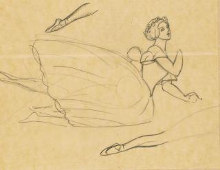 Valentine Hugo - Etude pour \