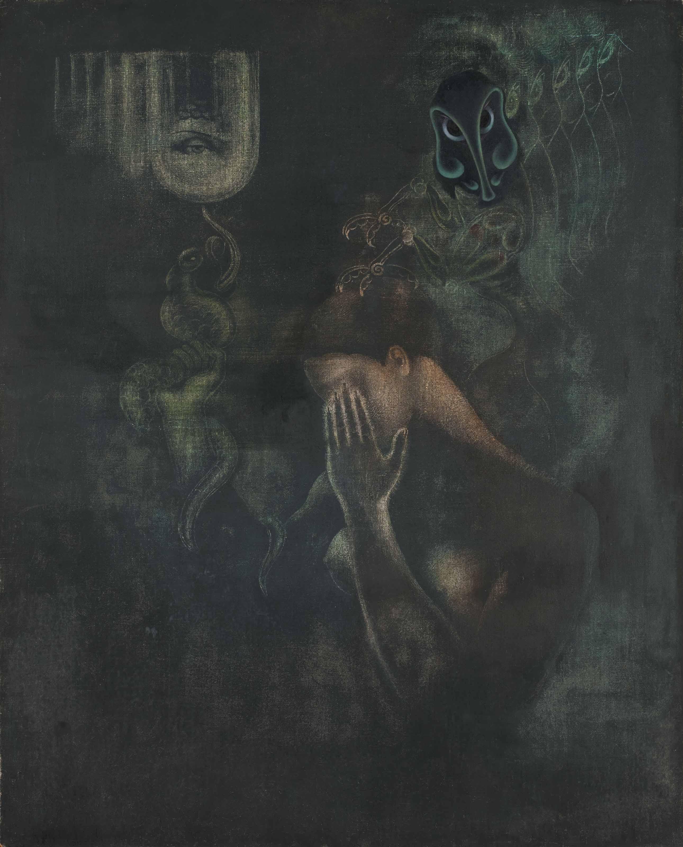 Valentine Hugo - L\'esprit du vin ou l\'alcoolisme