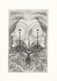 Valentine Hugo - Patte