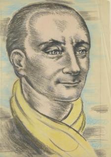 Valentine Hugo - Sept portraits de Paul Eluard