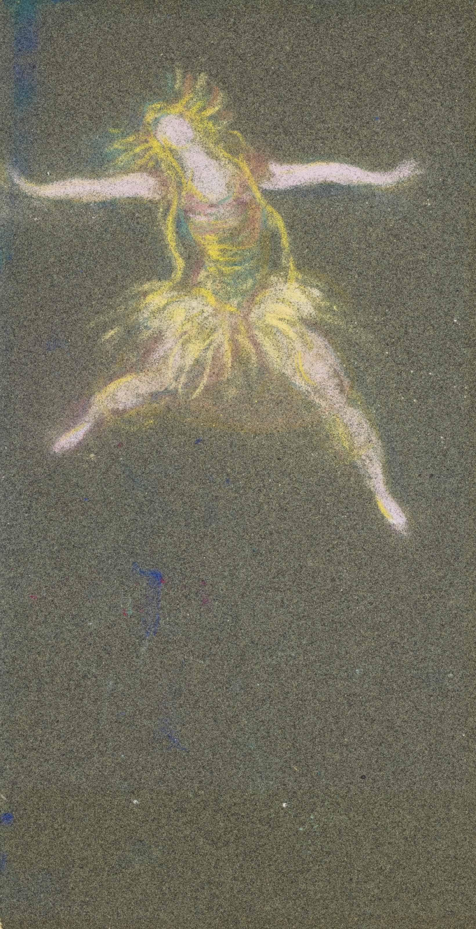 Valentine Hugo - Tamara Karsavina dans \