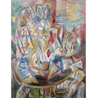 Valentine Prax - Figures