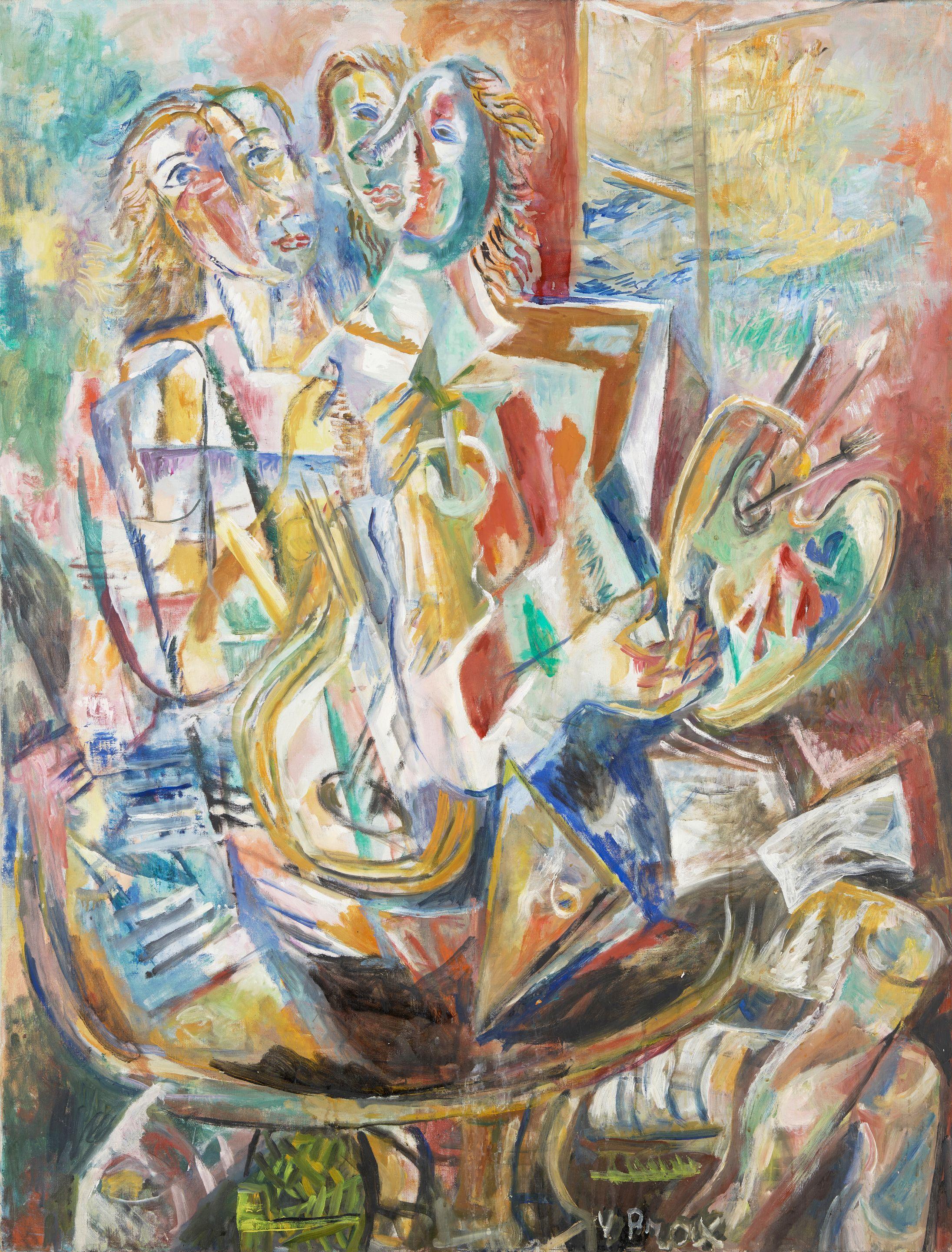 Valentine Prax - Figures