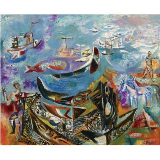 Valentine Prax - French chantier Naval