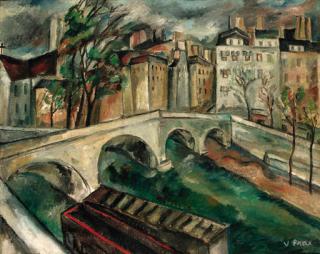 Valentine Prax - Ile St Louis