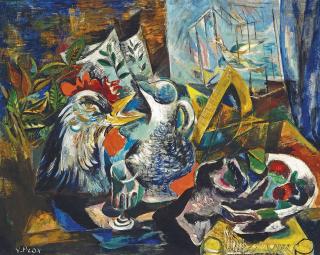 Valentine Prax - Nature morte