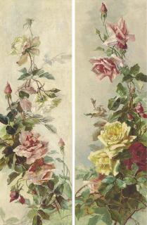 Valentine-Synave-Nicolaud Val - Roses