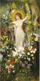 Valentine Walter Bromley - Flora