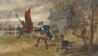 Valentine Walter Bromley - \'The De\'il awa wi the Exciseman\'