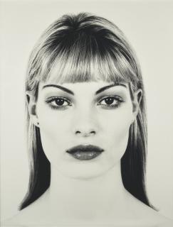 Valérie Belin - Sans Titre 01 10 04 05 (Série Models), 2001