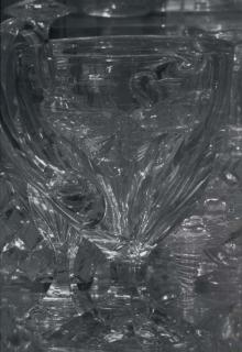 Valerie Belin - Sans titre (Verre), 1993