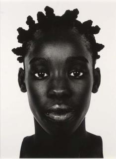 Valerie Belin - Untitled #01080601, 2001