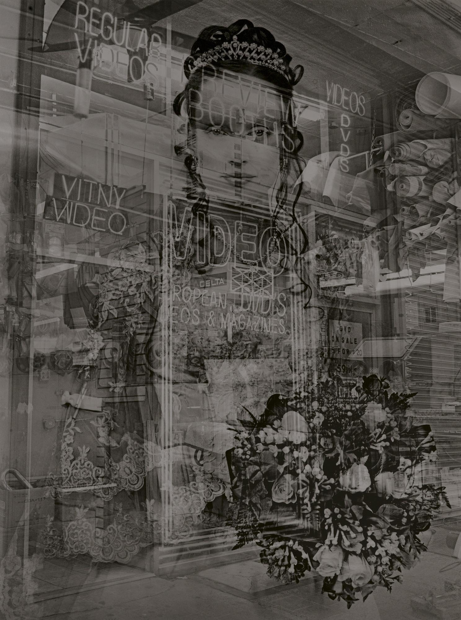 Valérie Belin - Untitled, From Brides Series, 2012