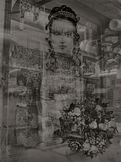 Valérie Belin - Untitled, From Brides Series, 2012