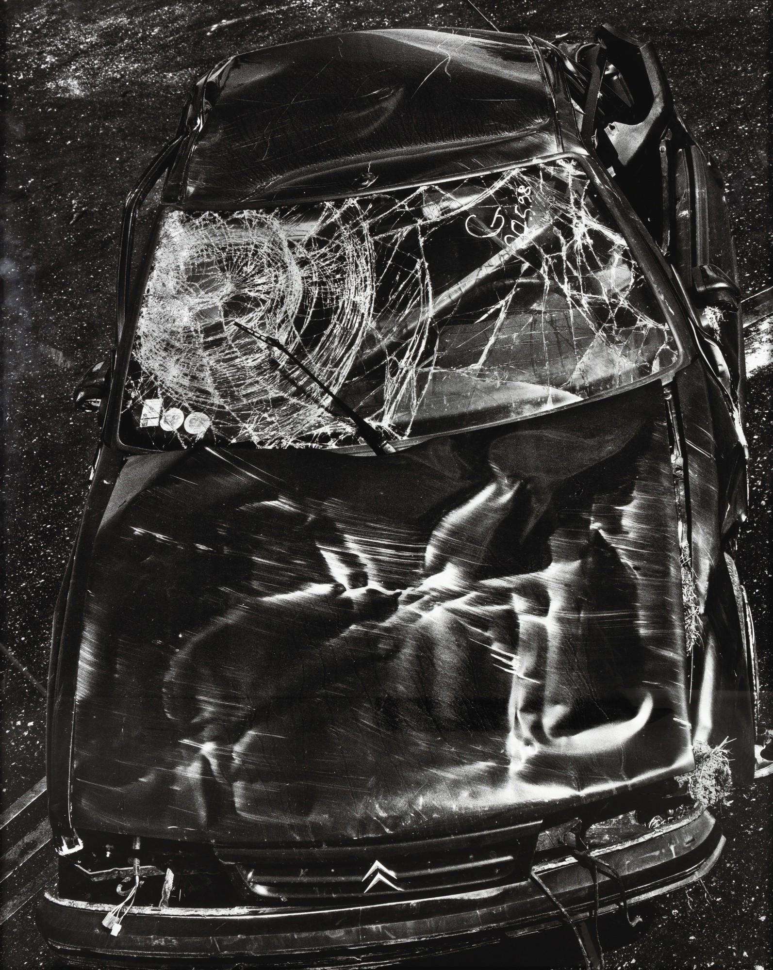 Valérie Belin - Untitled (N°98121906), 1998