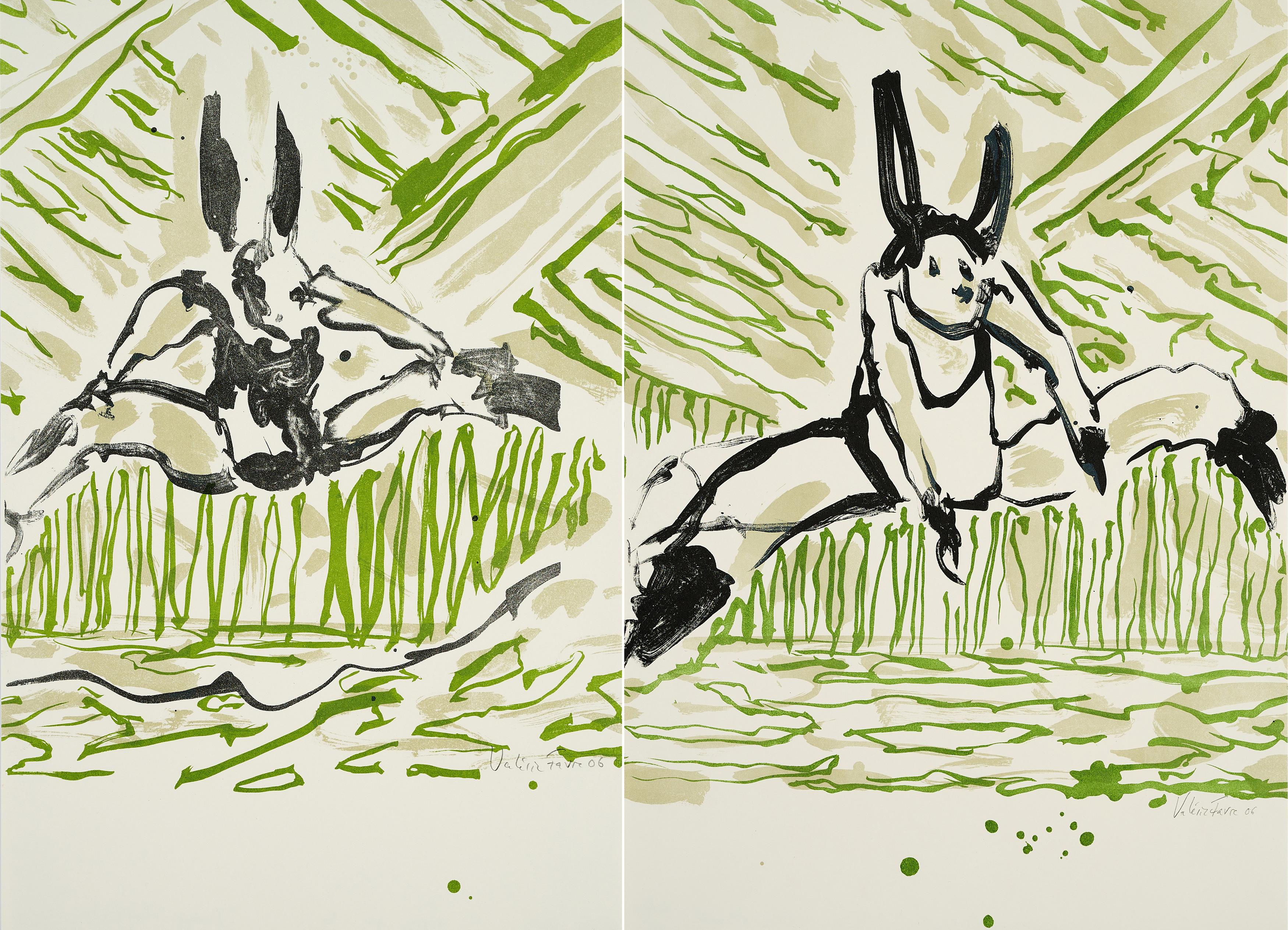 Valérie Favre - Aus: Salto.