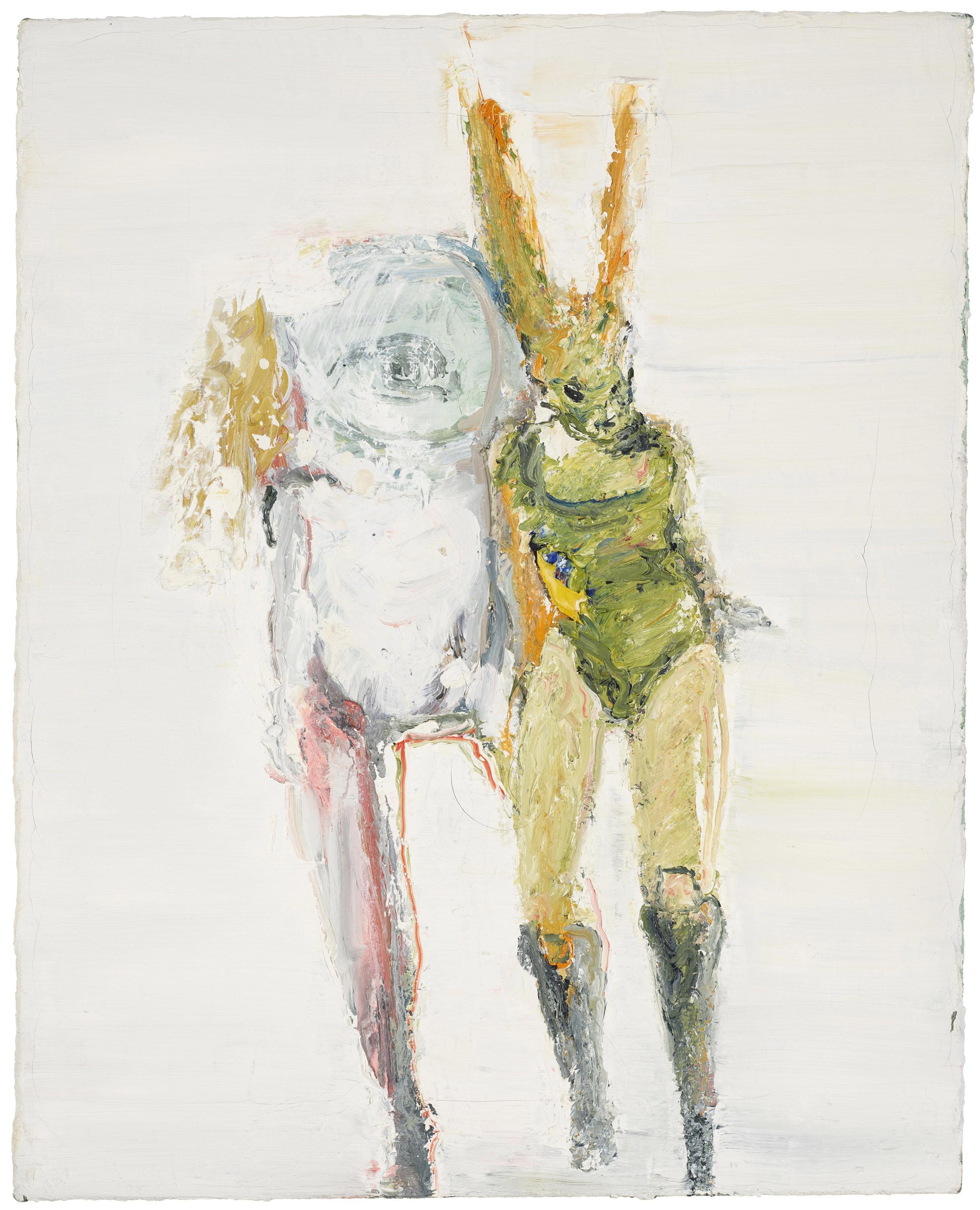 Valerie Favre - Lapine univers und ein Freund