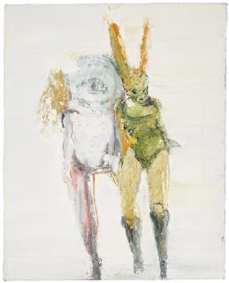 Valerie Favre - Lapine univers und ein Freund