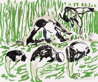 Valérie Favre - Salto.