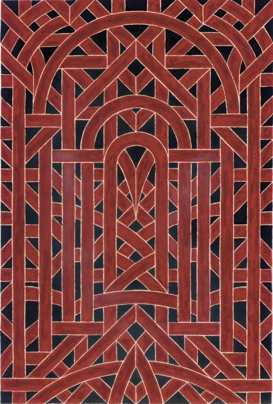 Valerie Jaudon - Livingston Station