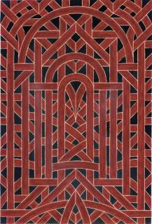 Valerie Jaudon - Livingston Station