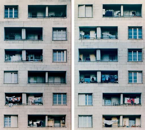 Valerie Jouve - Sans Titre No.10 (Dyptique), 1994-95