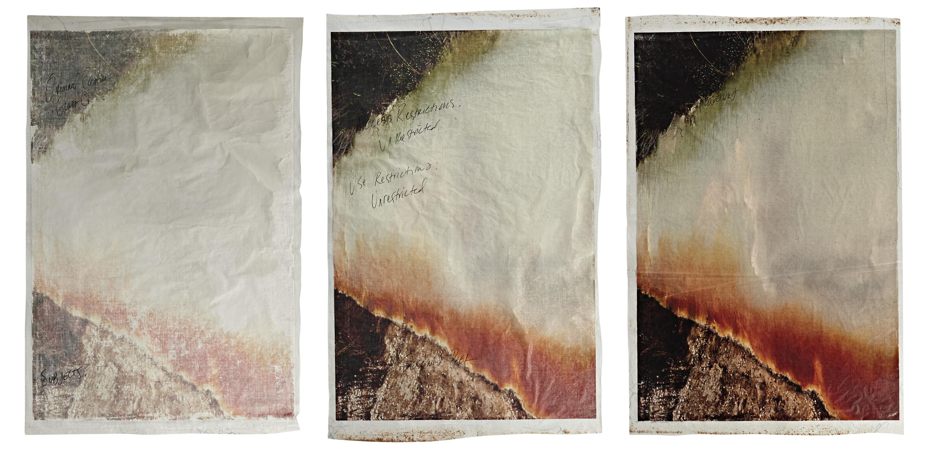 Valerie Snobeck - Nonlocal (subjects)