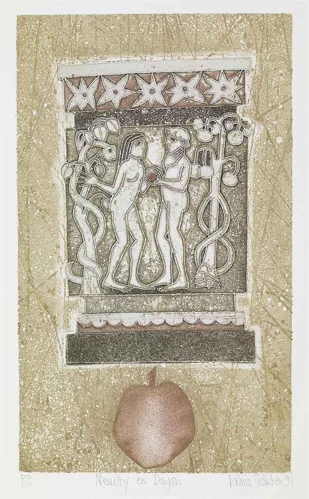 Valerie Thornton - A Collection of Sculpture studies from Churches