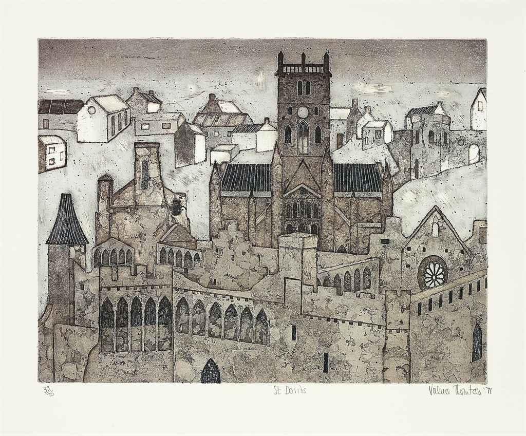 Valerie Thornton - A Collection