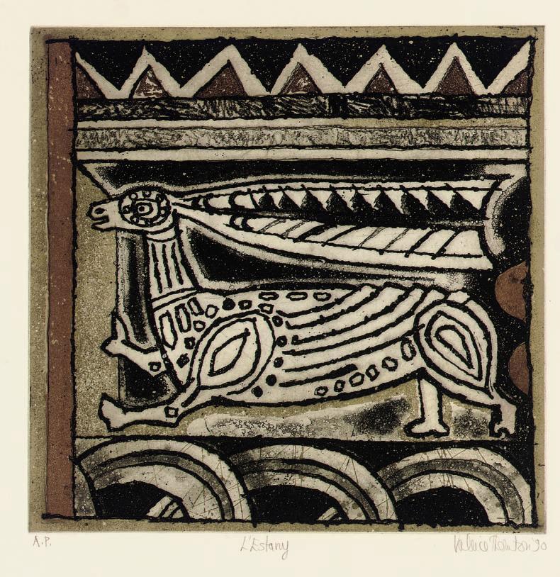 Valerie Thornton - A Collection