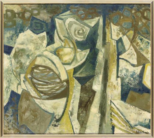 Valerie Thornton - Boulders