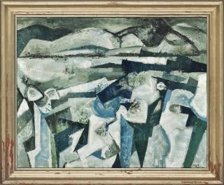 Valerie Thornton - Landscape