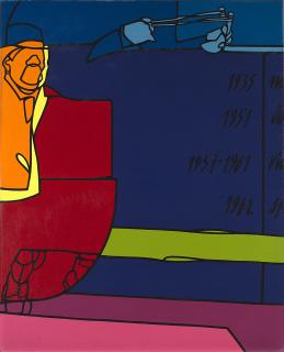 Valerio Adami - Autobiografia