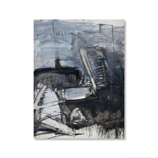 Valerio Adami - Baseball