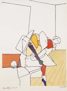 Valerio Adami - Concerto