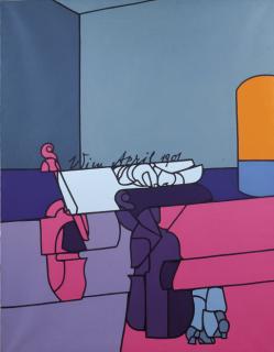 Valerio Adami - Concerto