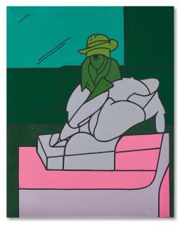 Valerio Adami - La mostra d\'arte