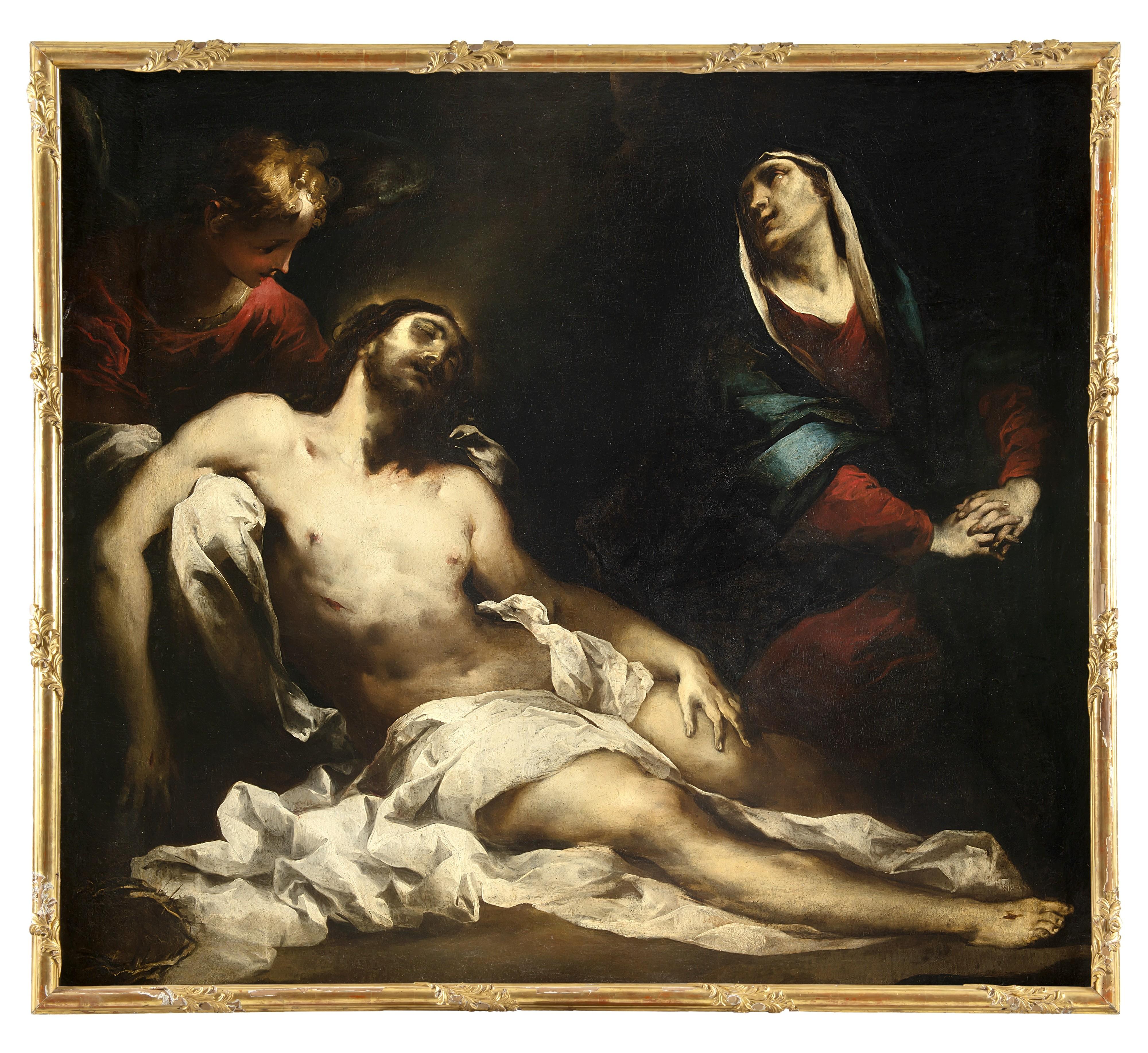 Valerio Castello - Pietà