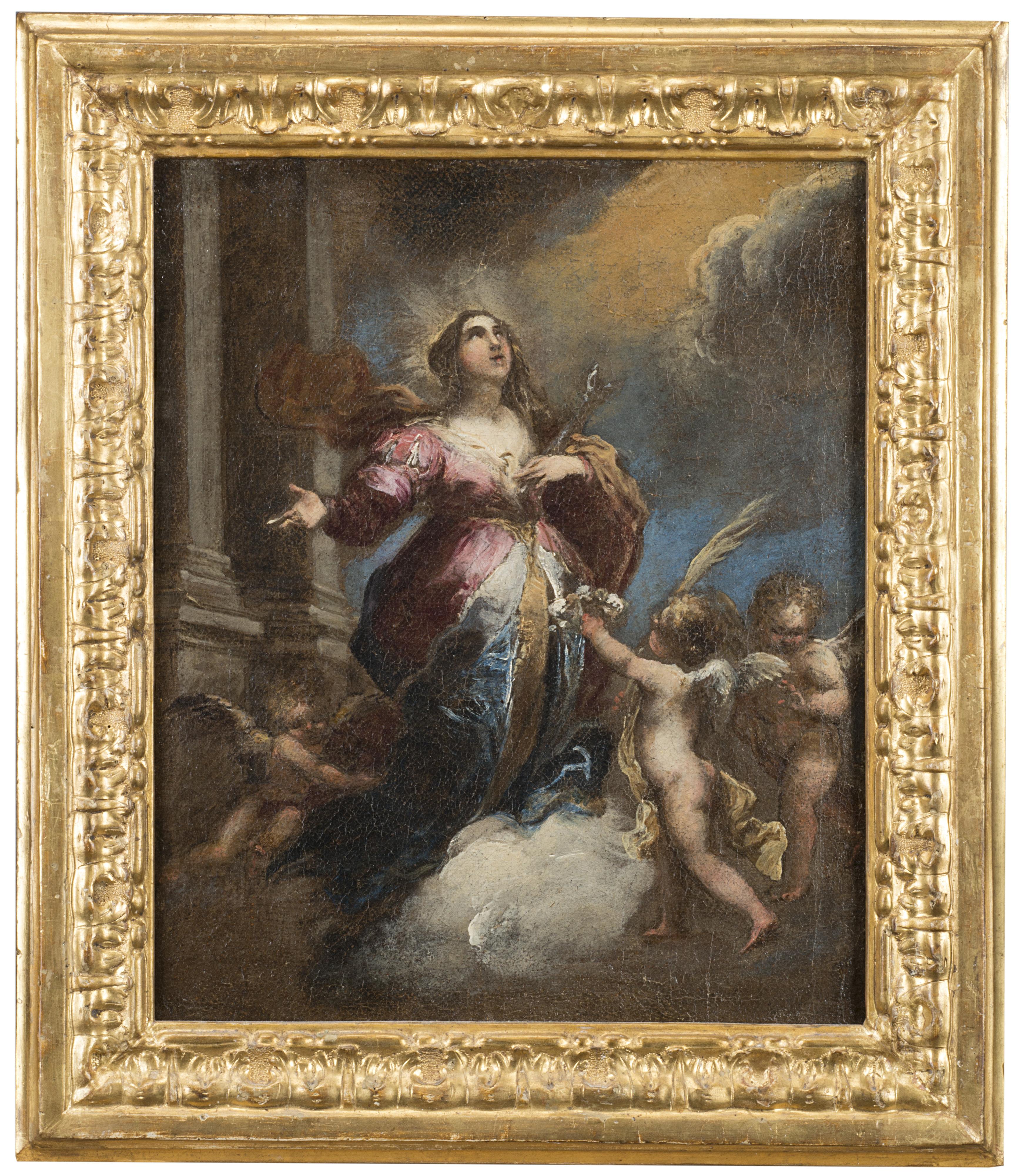 Valerio Castello - Santa Apollonia