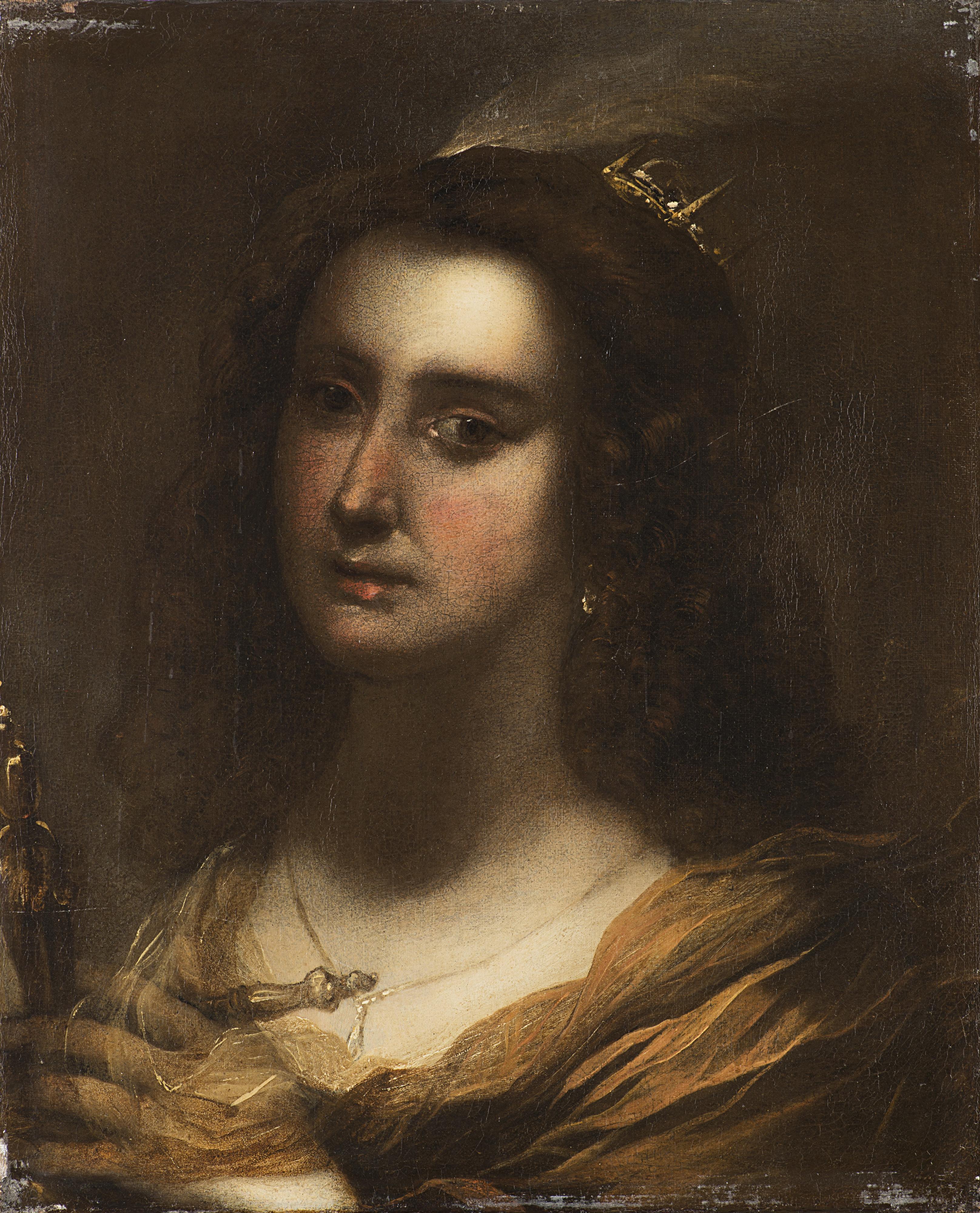 Valerio Castello - Santa Caterina