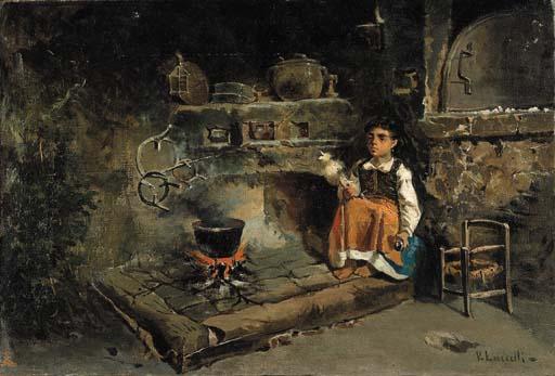 Valerio Laccetti - Accanto Al Focolare