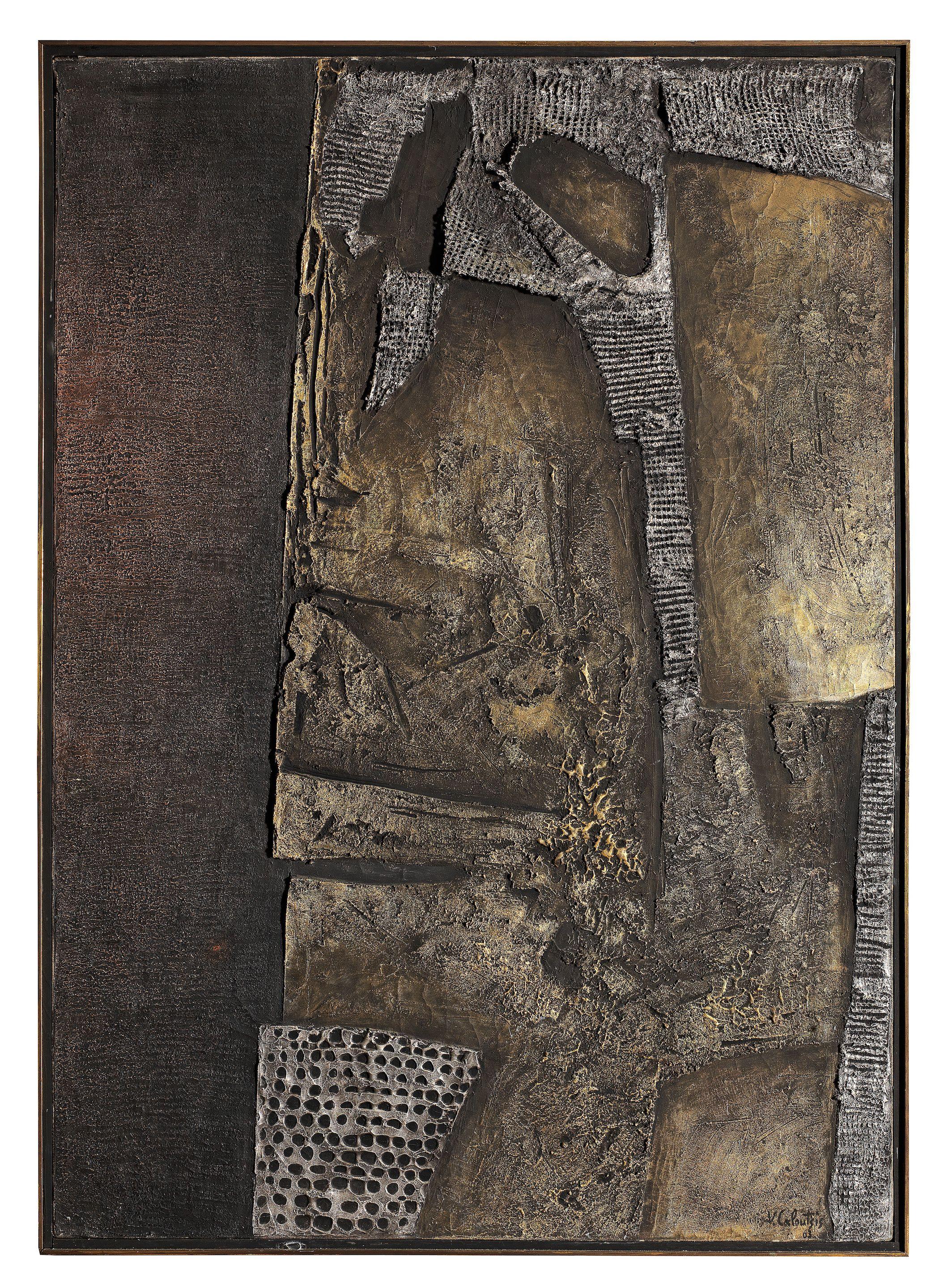 Valerios Caloutsis - Abyss