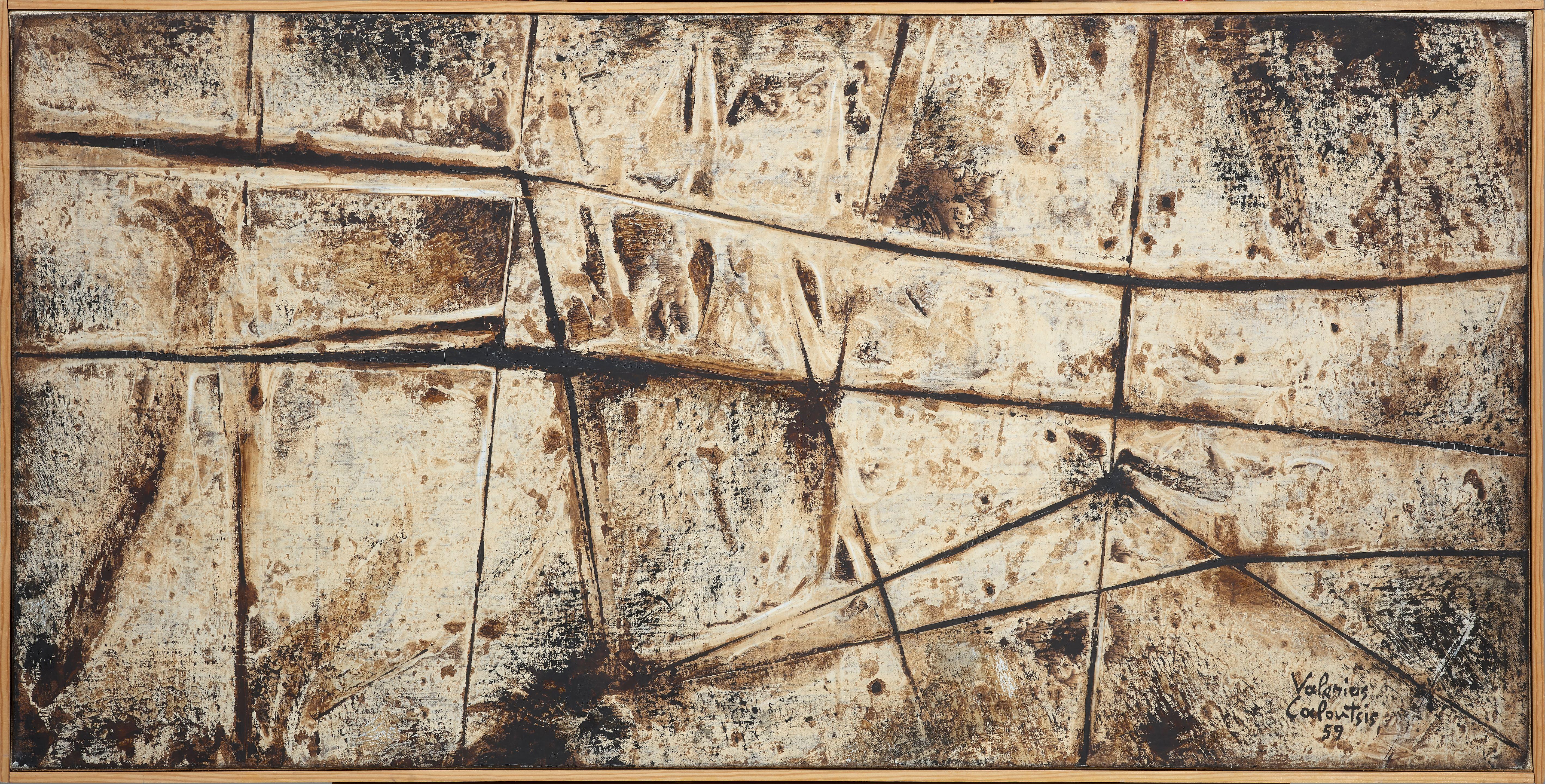 Valerios Caloutsis - Etnea