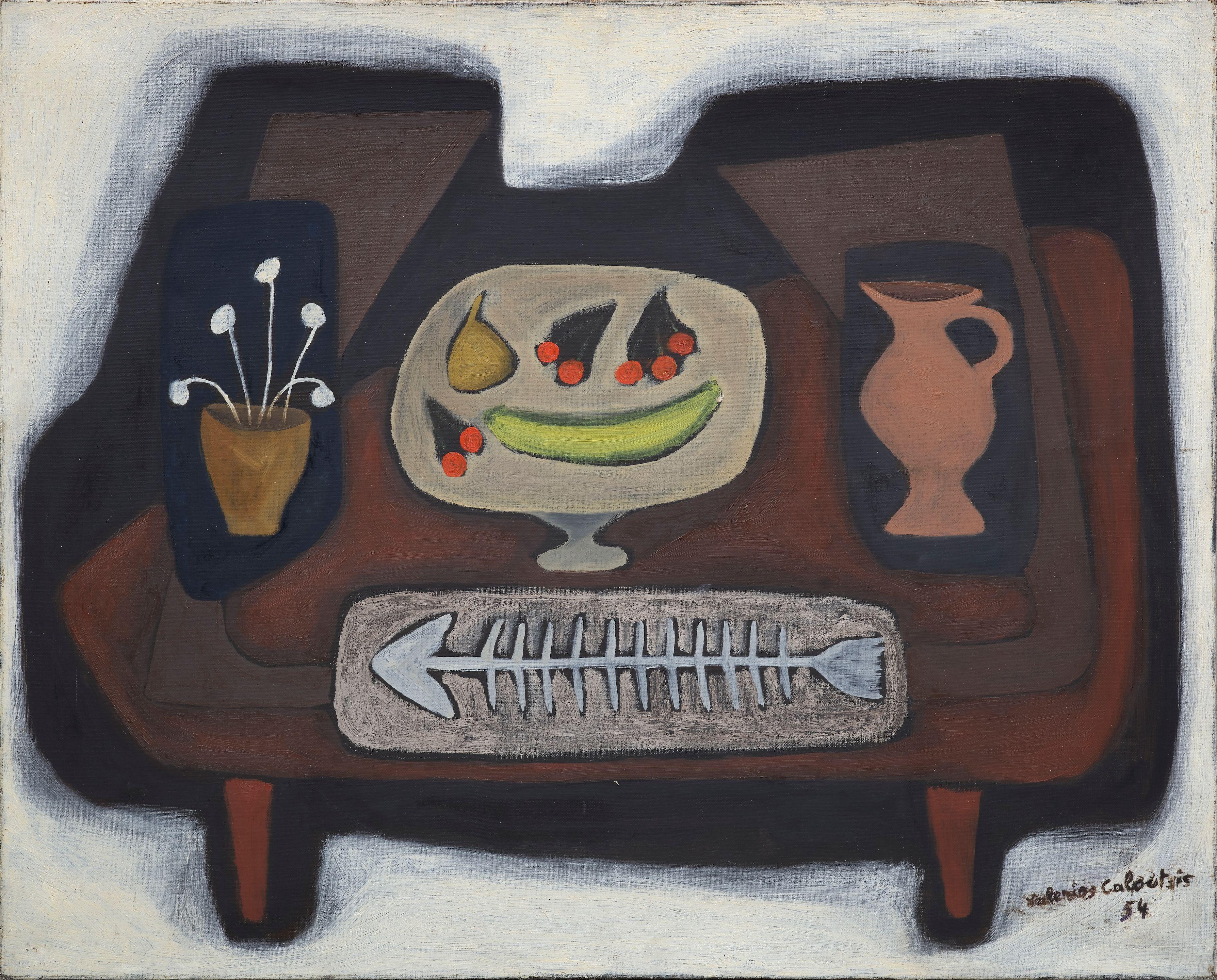 Valerios Caloutsis - Sans titre