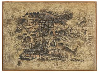 Valerios Caloutsis - Structure No. III