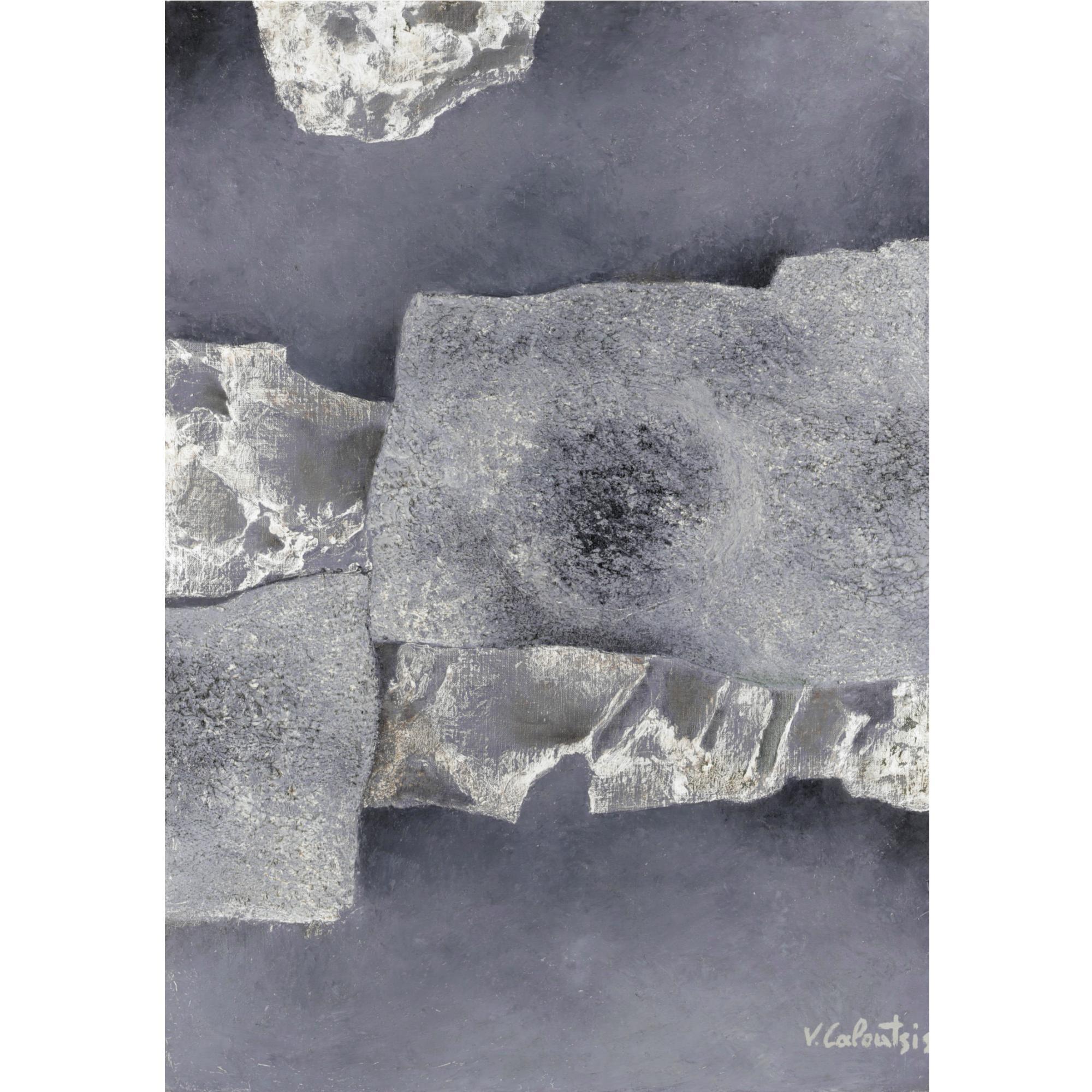 Valerios Caloutsis - Structure No. Vii