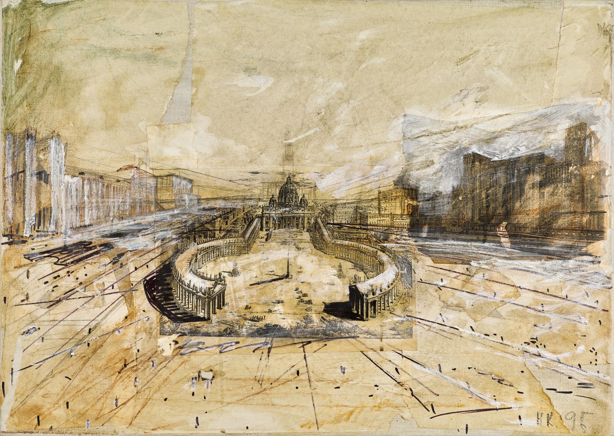Valery Koshlyakov - Archeological Reconstructions