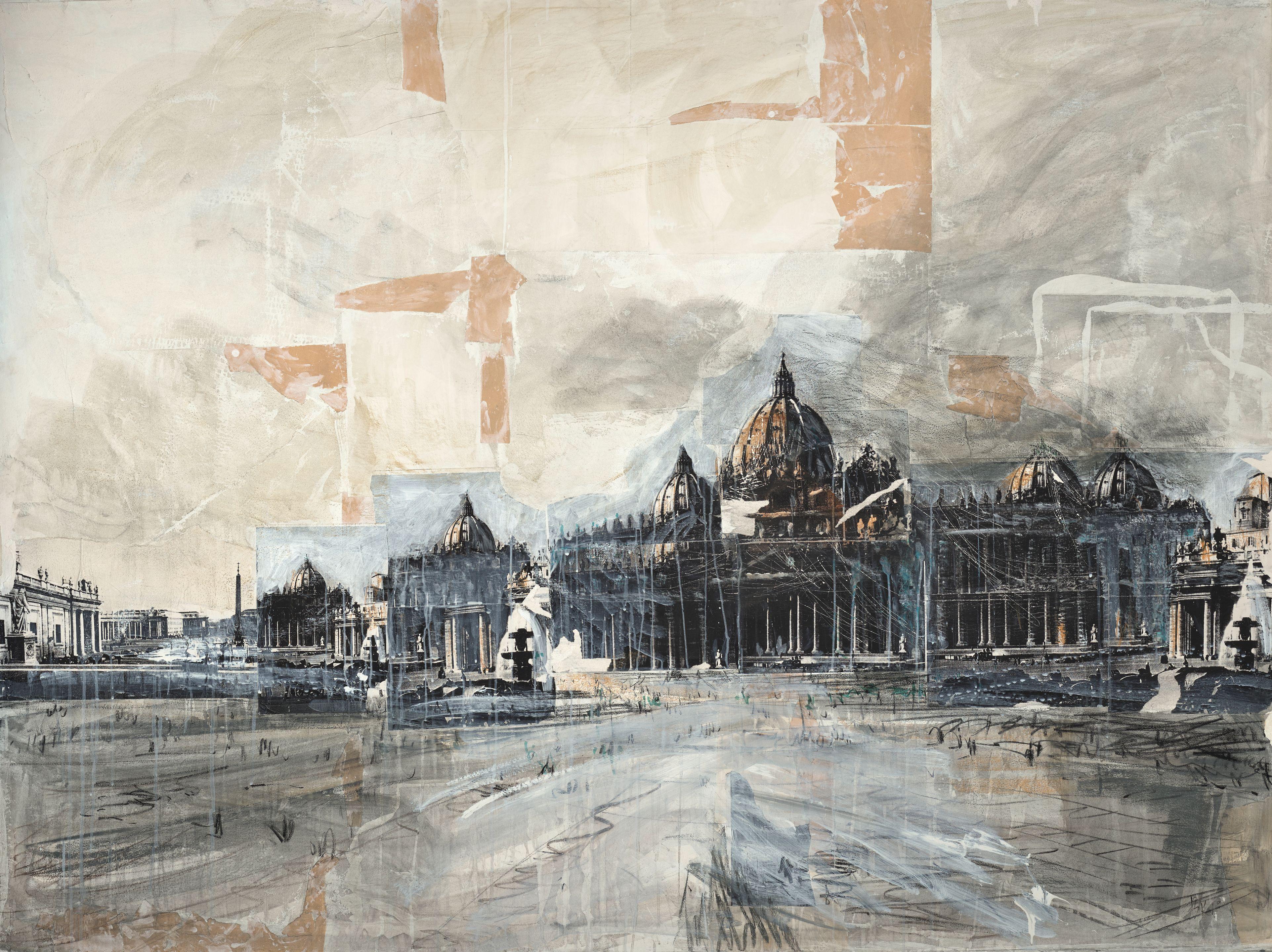 Valery Koshlyakov - Architecture, 1995