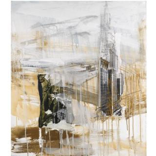 Valery Koshlyakov - City In The Desert