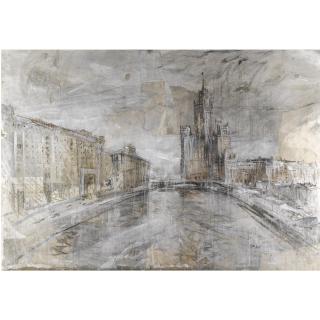 Valery Koshlyakov - Embankment With Vysotka